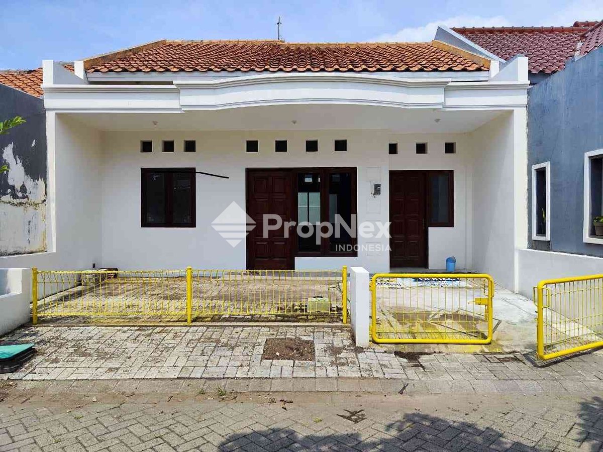 Rumah Homy Palma